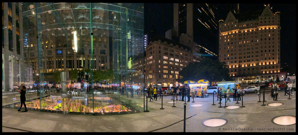 Apple Store 5th Ave 9/2019